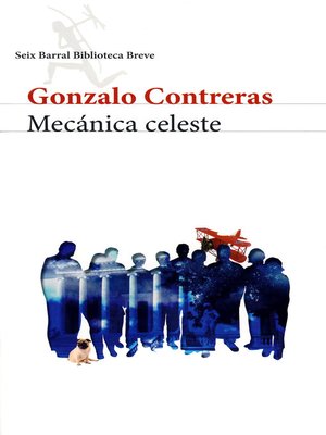 cover image of Mecánica celeste